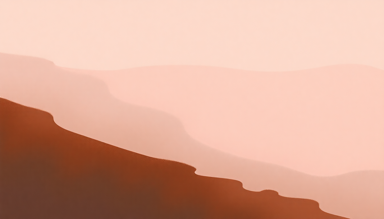Fan-driven abstract illustration evoking the emotional arc of Je Ne T'Aime Plus by Salif Keita