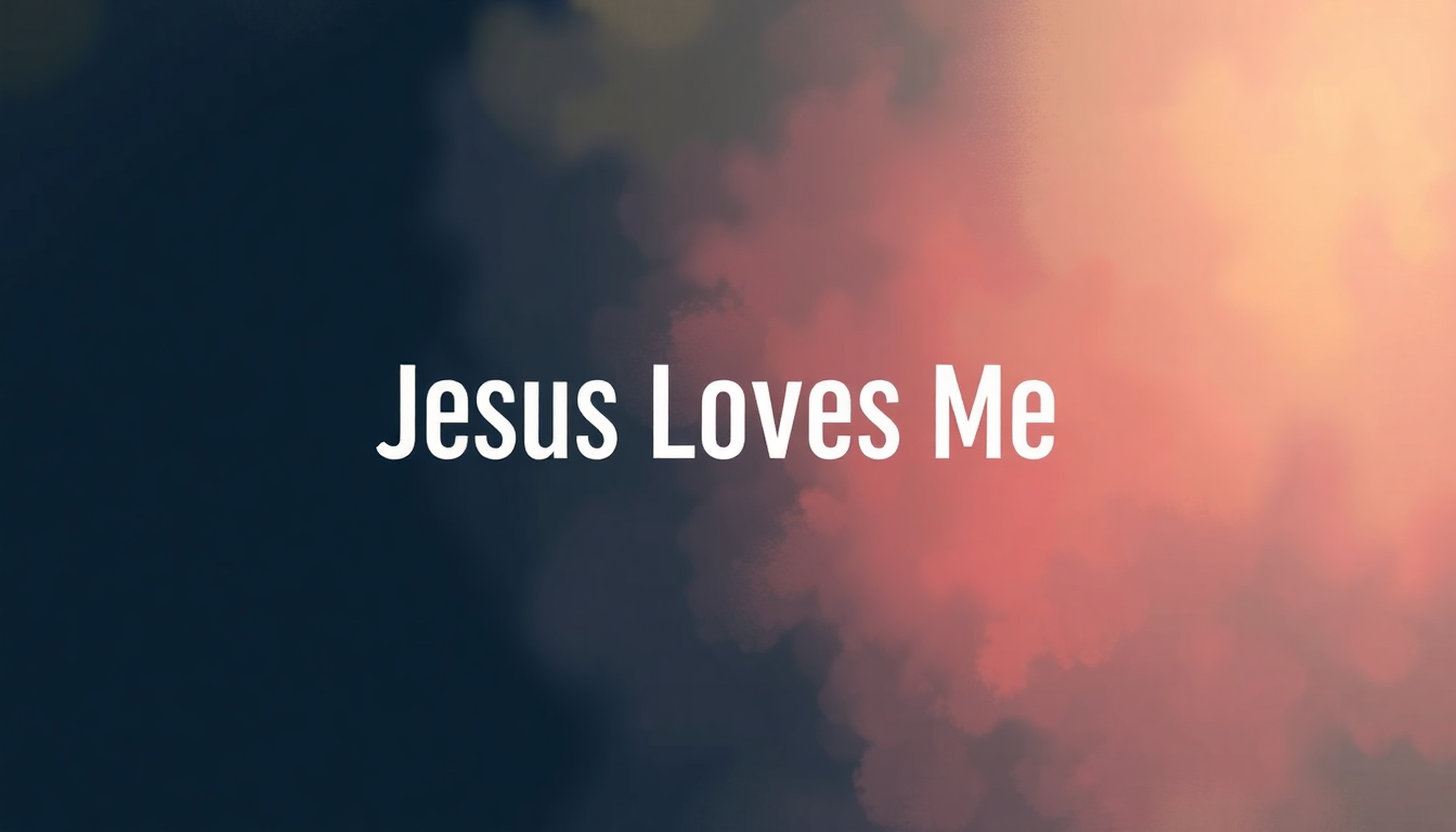 Jesus Loves Me by Cedarmont Kids