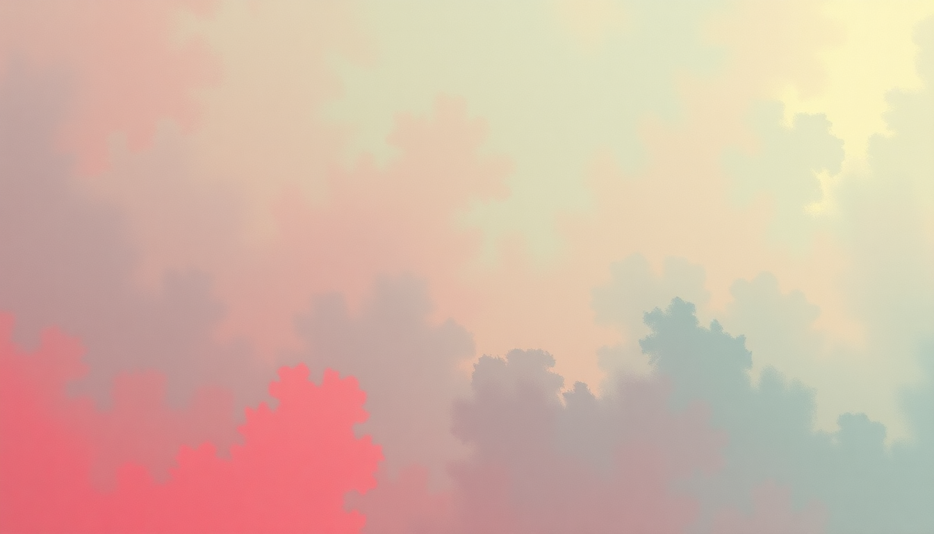 Fan-driven abstract illustration evoking the emotional arc of Jesus Walks by Kanye West