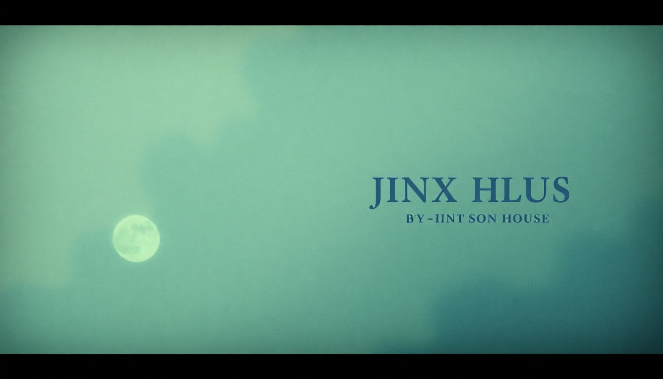Fan-driven abstract illustration evoking the emotional arc of Jinx Blues by Son House