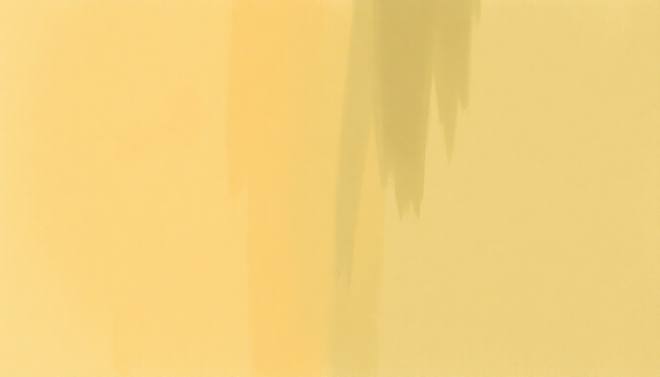 Fan-driven abstract illustration evoking the emotional arc of Joe Hill by Joan Baez