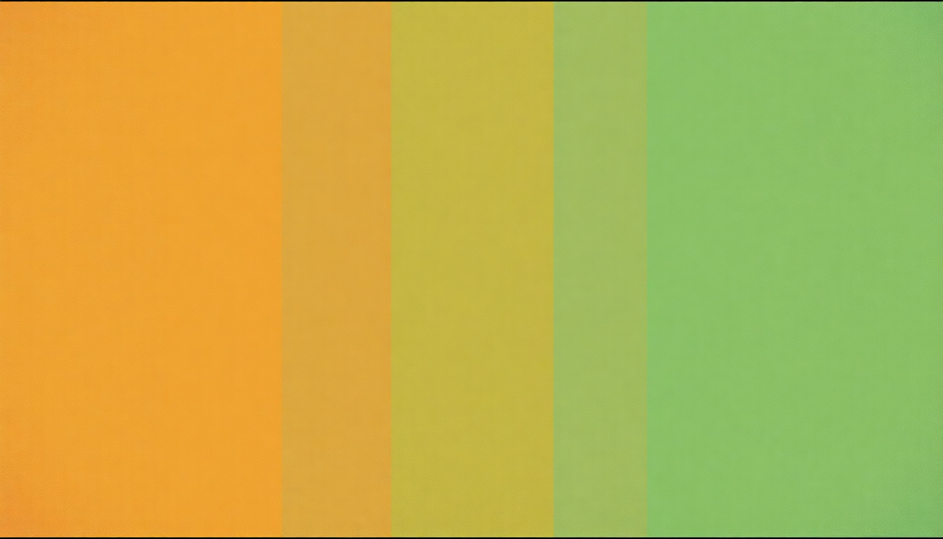 Fan-driven abstract illustration evoking the emotional arc of Johnny Was by Bob Marley & The Wailers