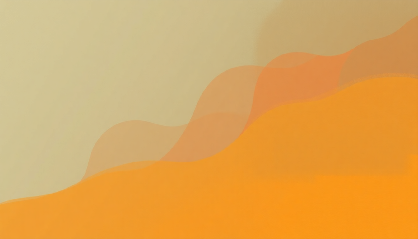 Fan-driven abstract illustration evoking the emotional arc of Jolene by Beyoncé