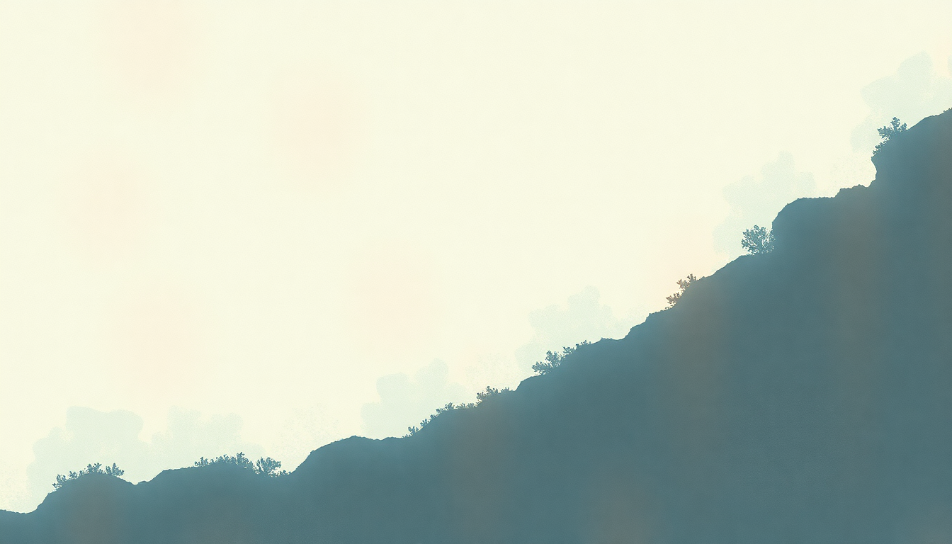 Fan-driven abstract illustration evoking the emotional arc of Josie by Blink-182