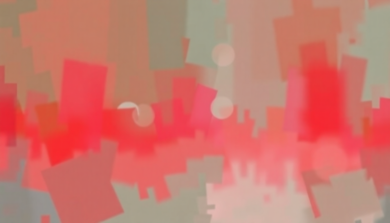 Fan-driven abstract illustration evoking the emotional arc of Just Dance by Lady Gaga