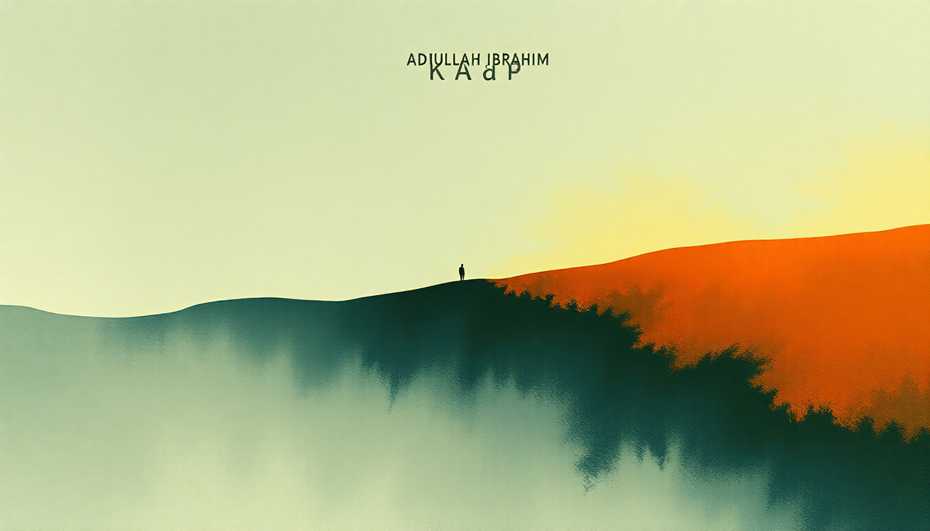 Kaap by Abdullah Ibrahim
