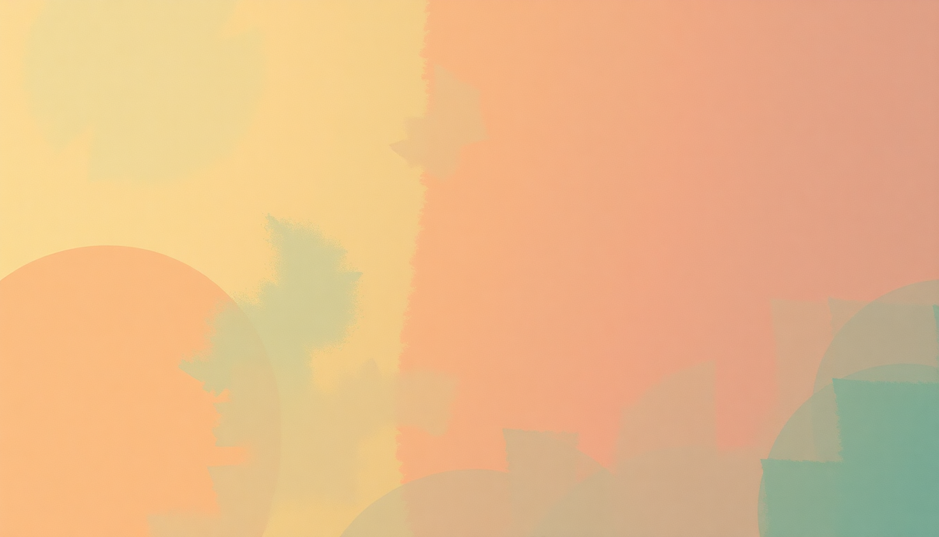Fan-driven abstract illustration evoking the emotional arc of King Tubby Plays Sweet Reggae by King Tubby