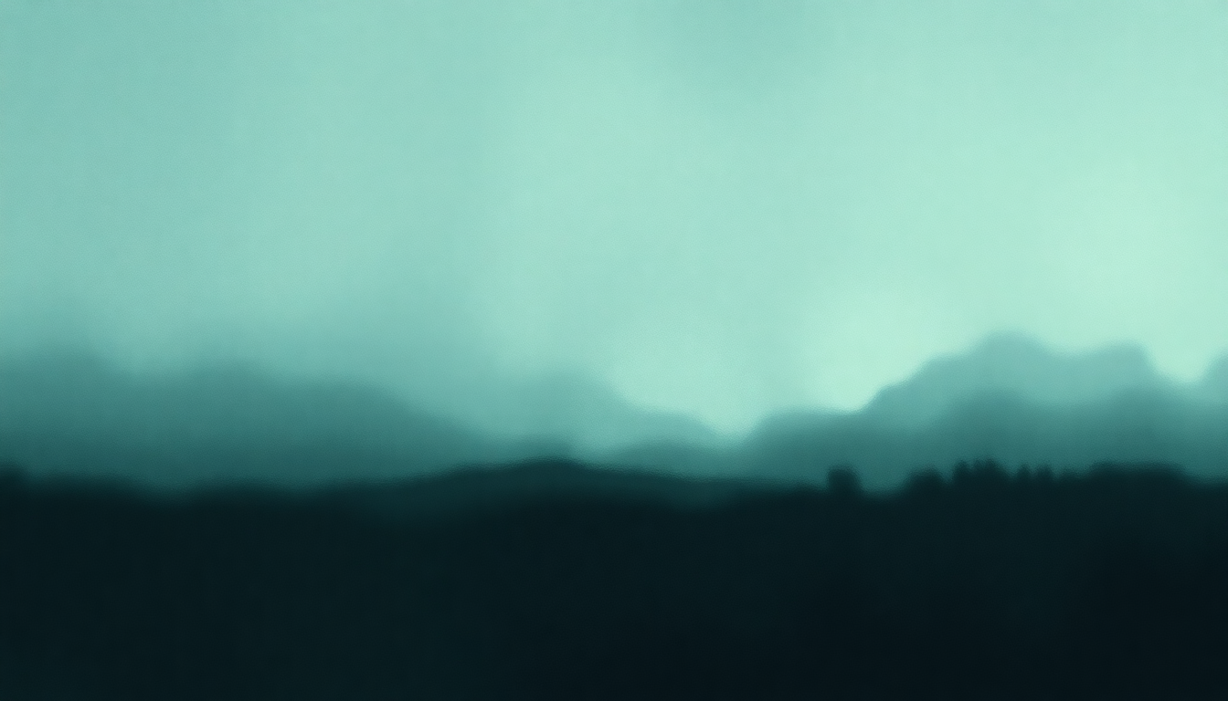 Fan-driven abstract illustration evoking the emotional arc of Use Somebody by Kings of Leon