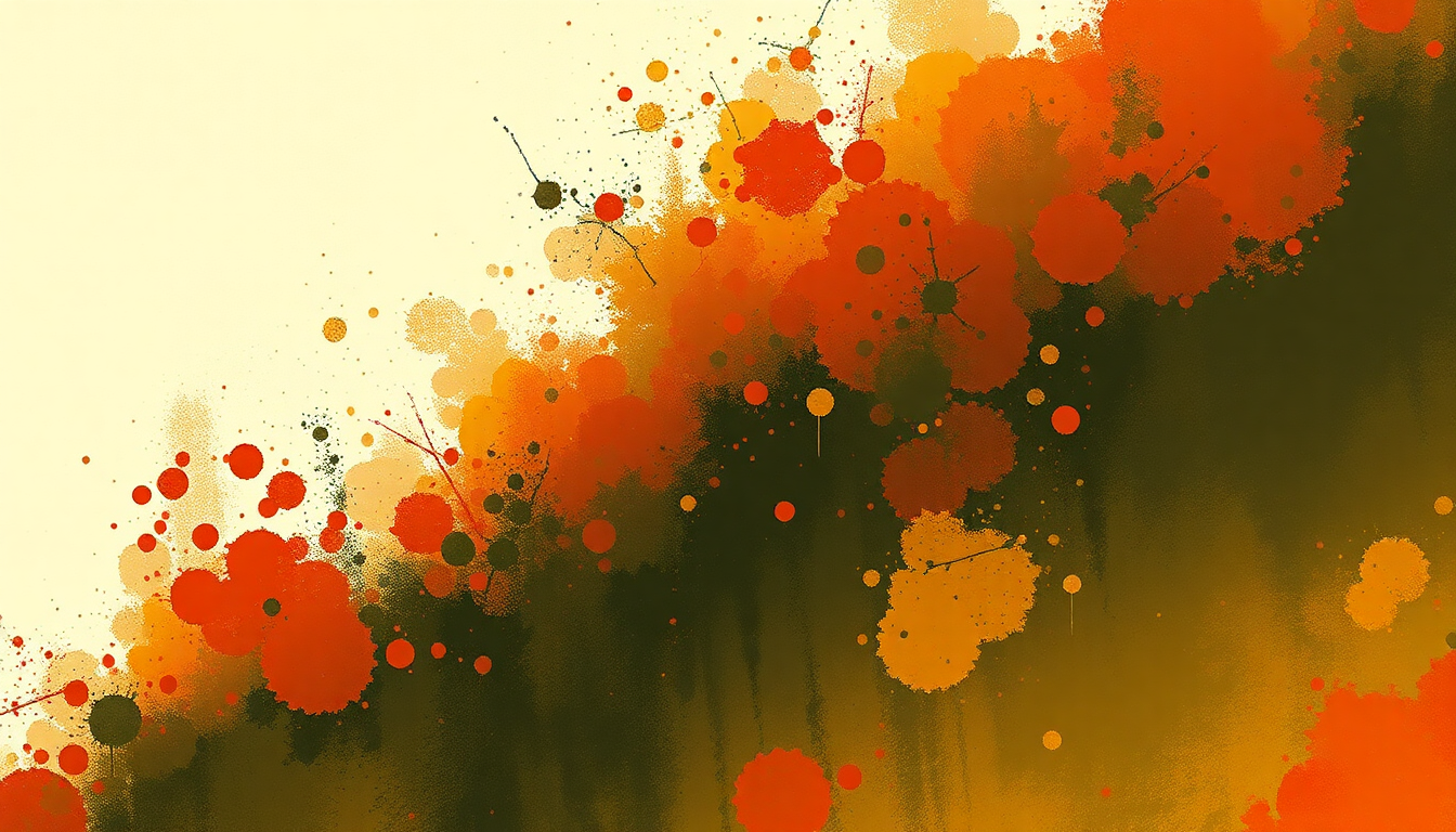 Fan-driven abstract illustration evoking the emotional arc of Kiwi by Harry Styles