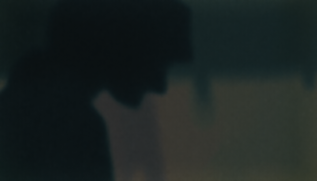 Fan-driven abstract illustration evoking the emotional arc of L'America by The Doors