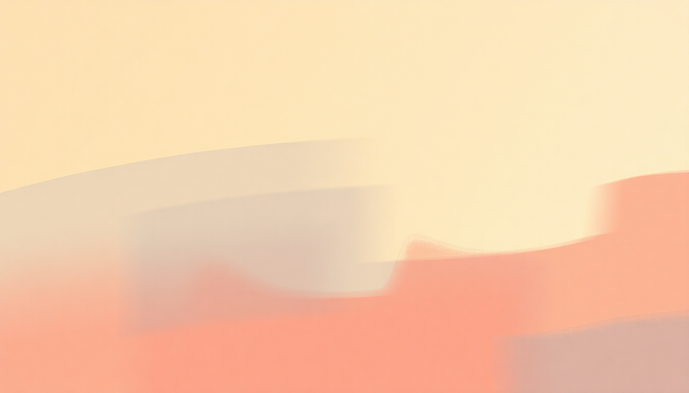 Fan-driven abstract illustration evoking the emotional arc of La La La by Snoop Dogg