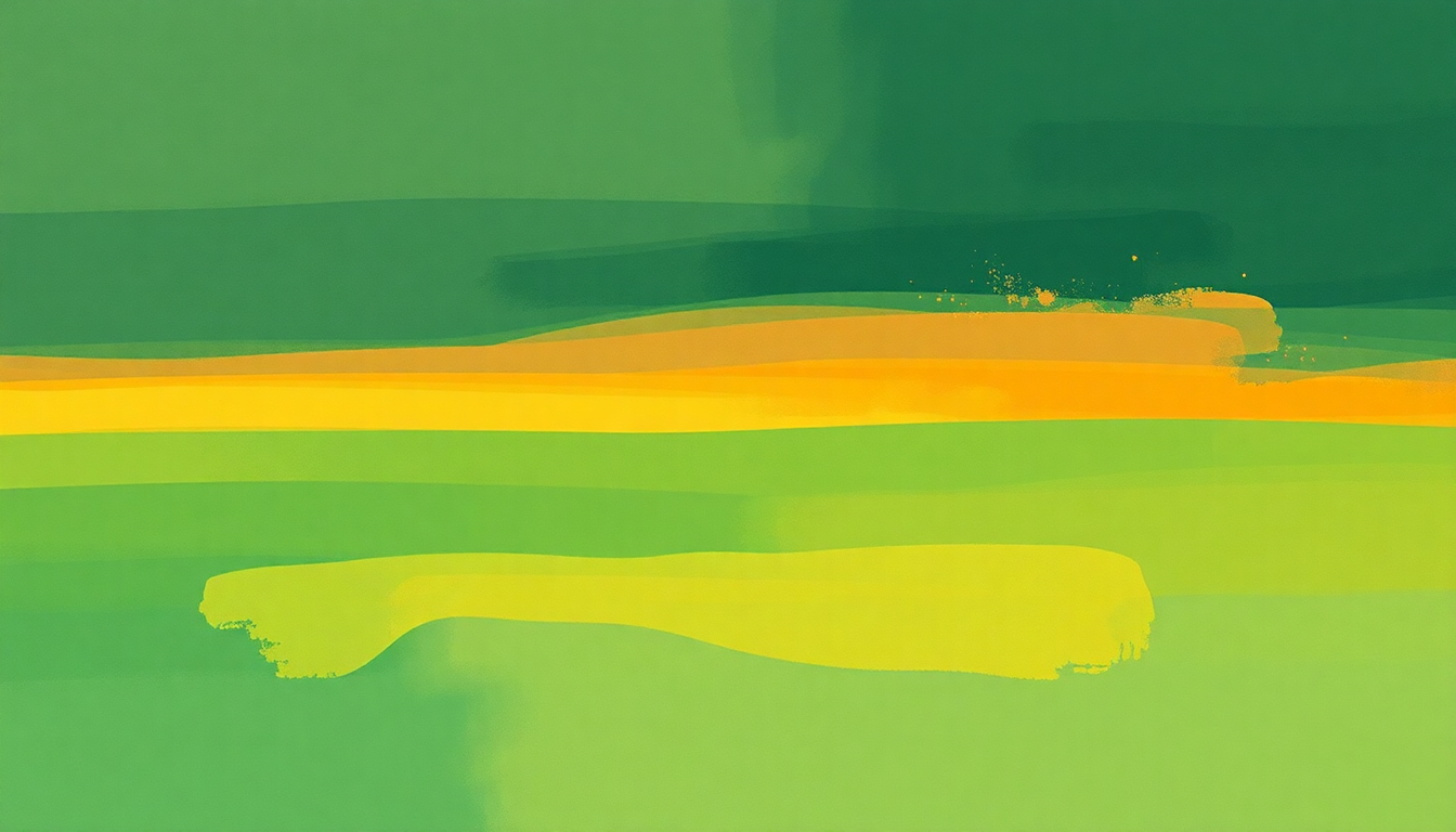 Fan-driven abstract illustration evoking the emotional arc of La Sopa en Botella by Celia Cruz