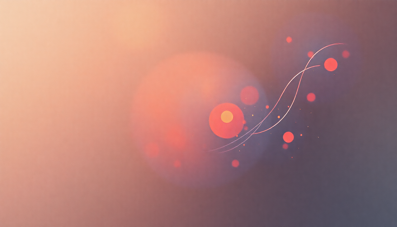 Fan-driven abstract illustration evoking the emotional arc of Lady Stardust by David Bowie