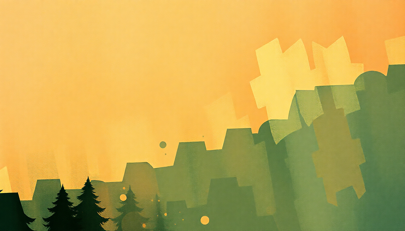 Fan-driven abstract illustration evoking the emotional arc of Ladykillers by Lush
