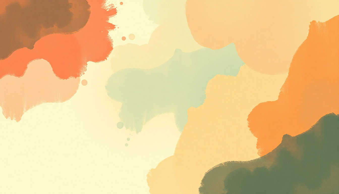 Fan-driven abstract illustration evoking the emotional arc of Land of Hope and Dreams by Bruce Springsteen