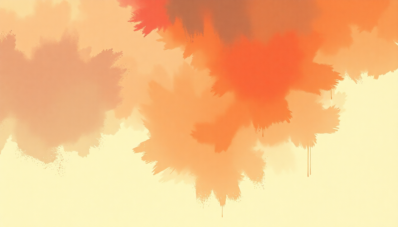 Fan-driven abstract illustration evoking the emotional arc of Larger Than Life by Backstreet Boys