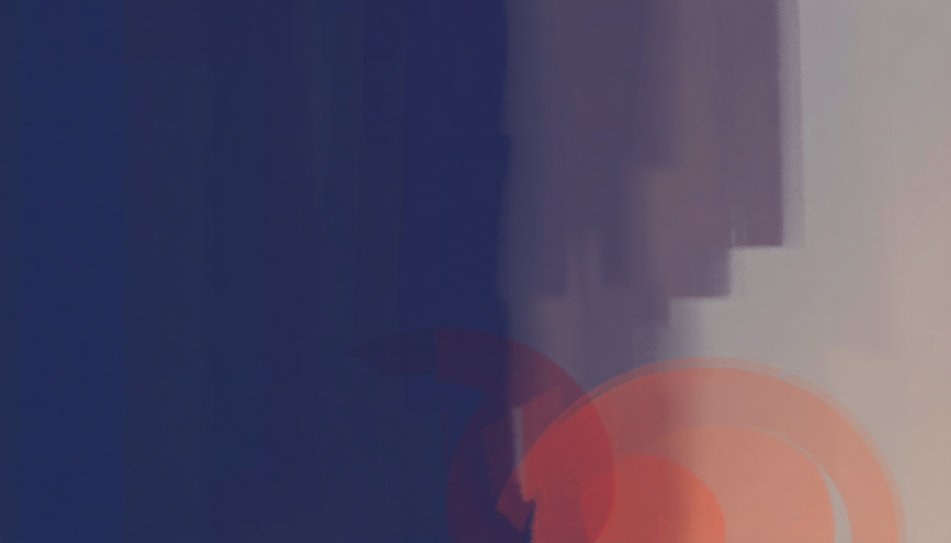 Fan-driven abstract illustration evoking the emotional arc of Last Call by Kanye West