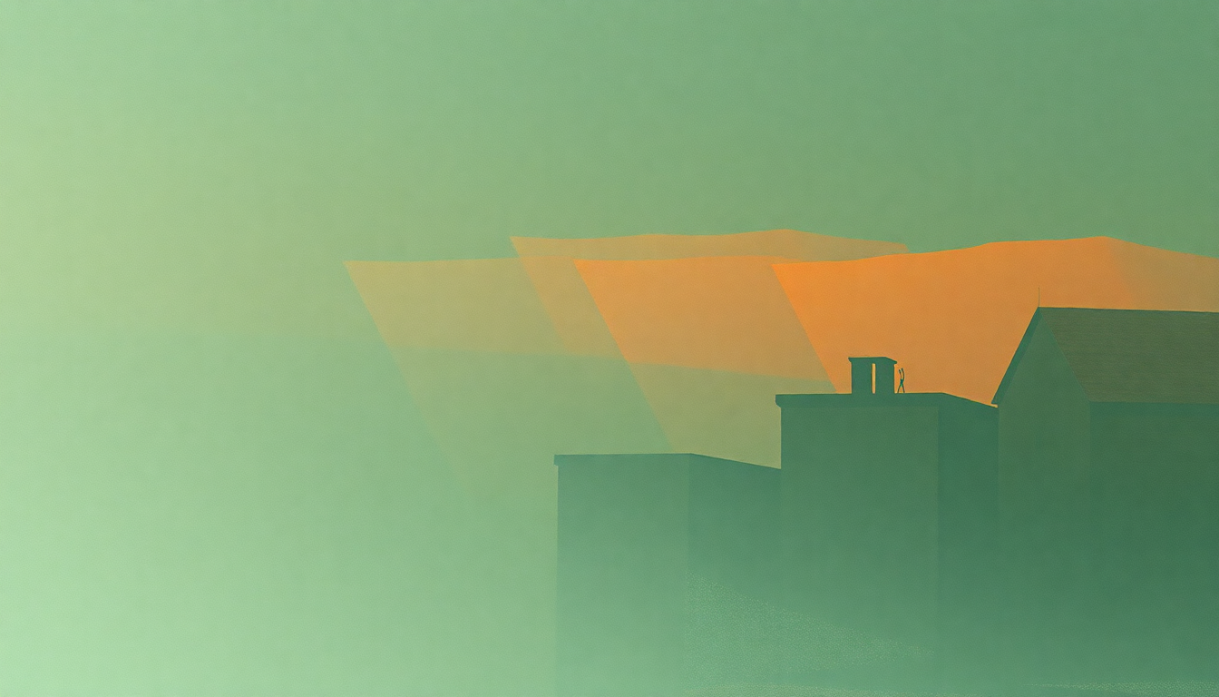 Fan-driven abstract illustration evoking the emotional arc of Last Fair Deal Gone Down by Robert Johnson