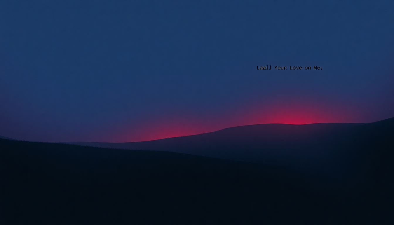 Lay All Your Love on Me by ABBA