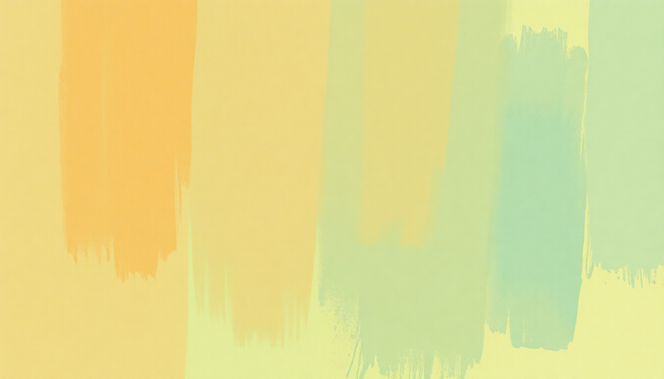 Fan-driven abstract illustration evoking the emotional arc of Lean on Me by Big Daddy Kane