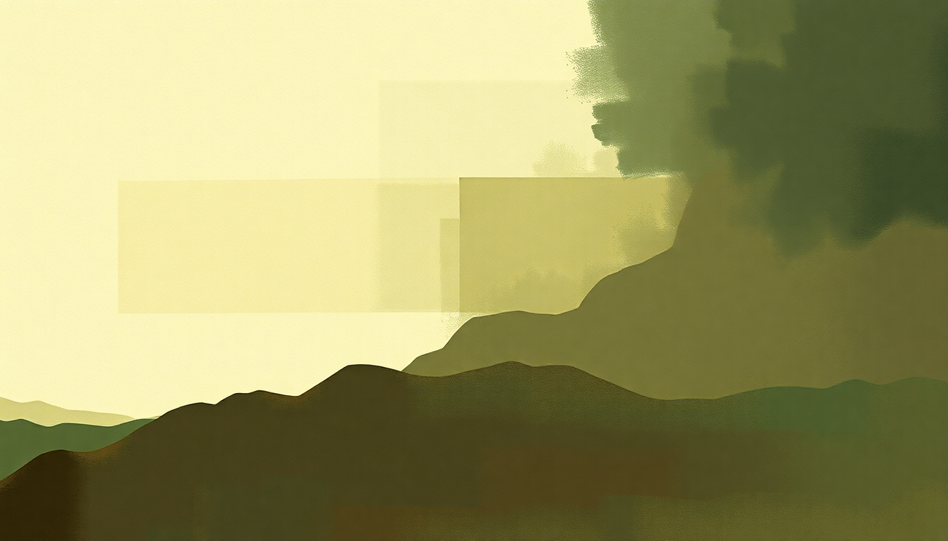 Fan-driven abstract illustration evoking the emotional arc of Leaving Las Vegas by Sheryl Crow