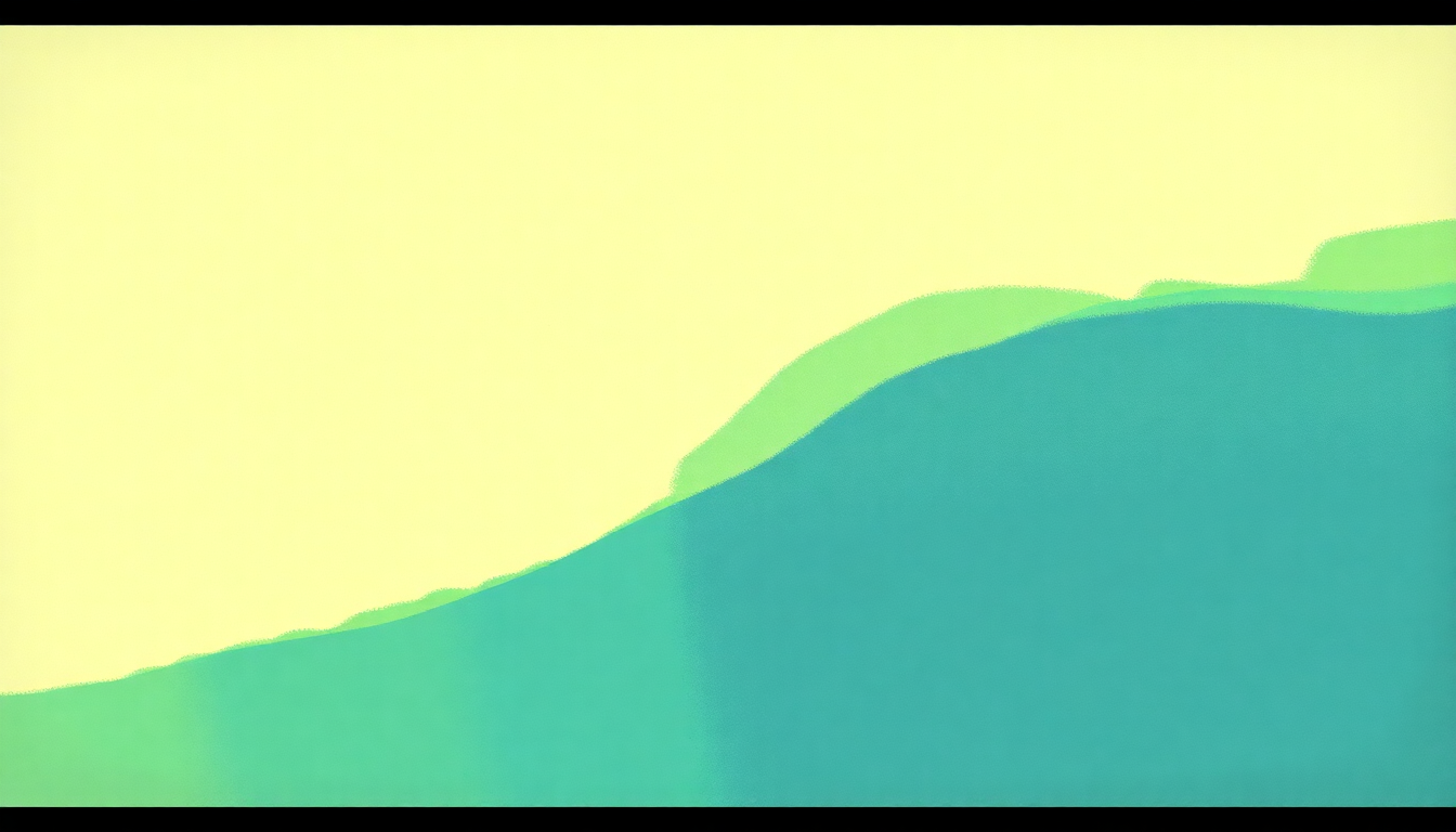 Fan-driven abstract illustration evoking the emotional arc of LEMONHEAD by Tyler, The Creator