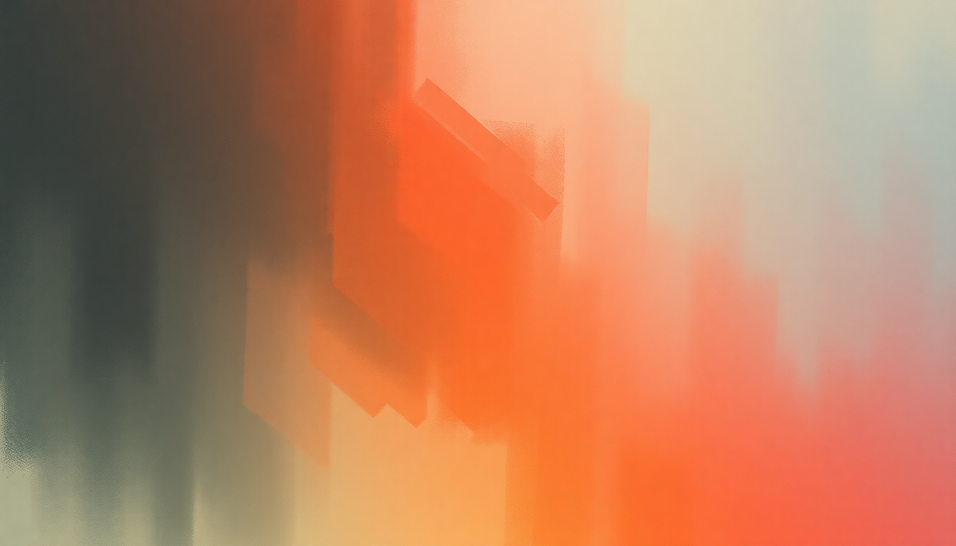 Fan-driven abstract illustration evoking the emotional arc of Let It All Work Out by Lil Wayne