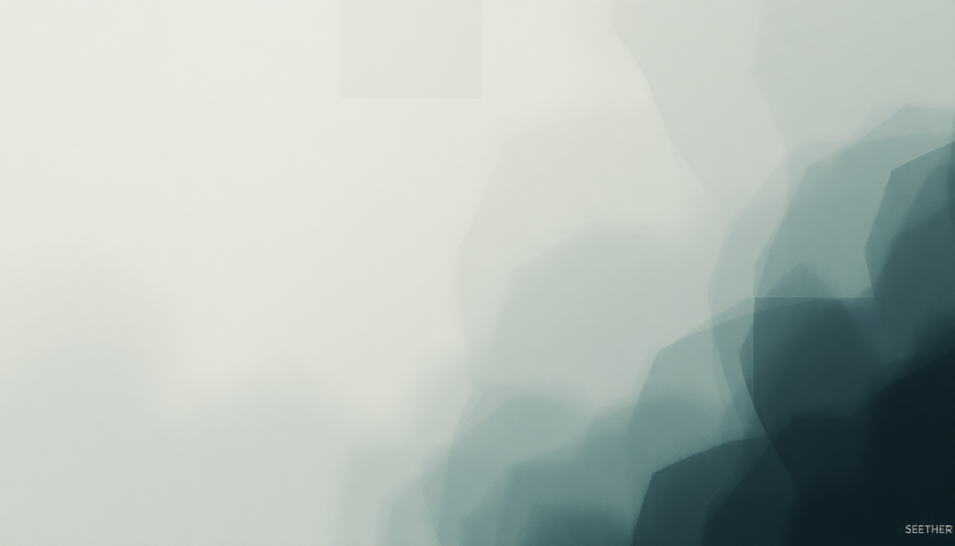 Fan-driven abstract illustration evoking the emotional arc of Let You Down by Seether
