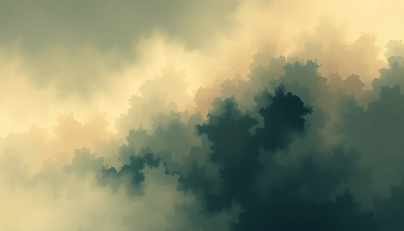 Fan-driven abstract illustration evoking the emotional arc of Levels by Avicii