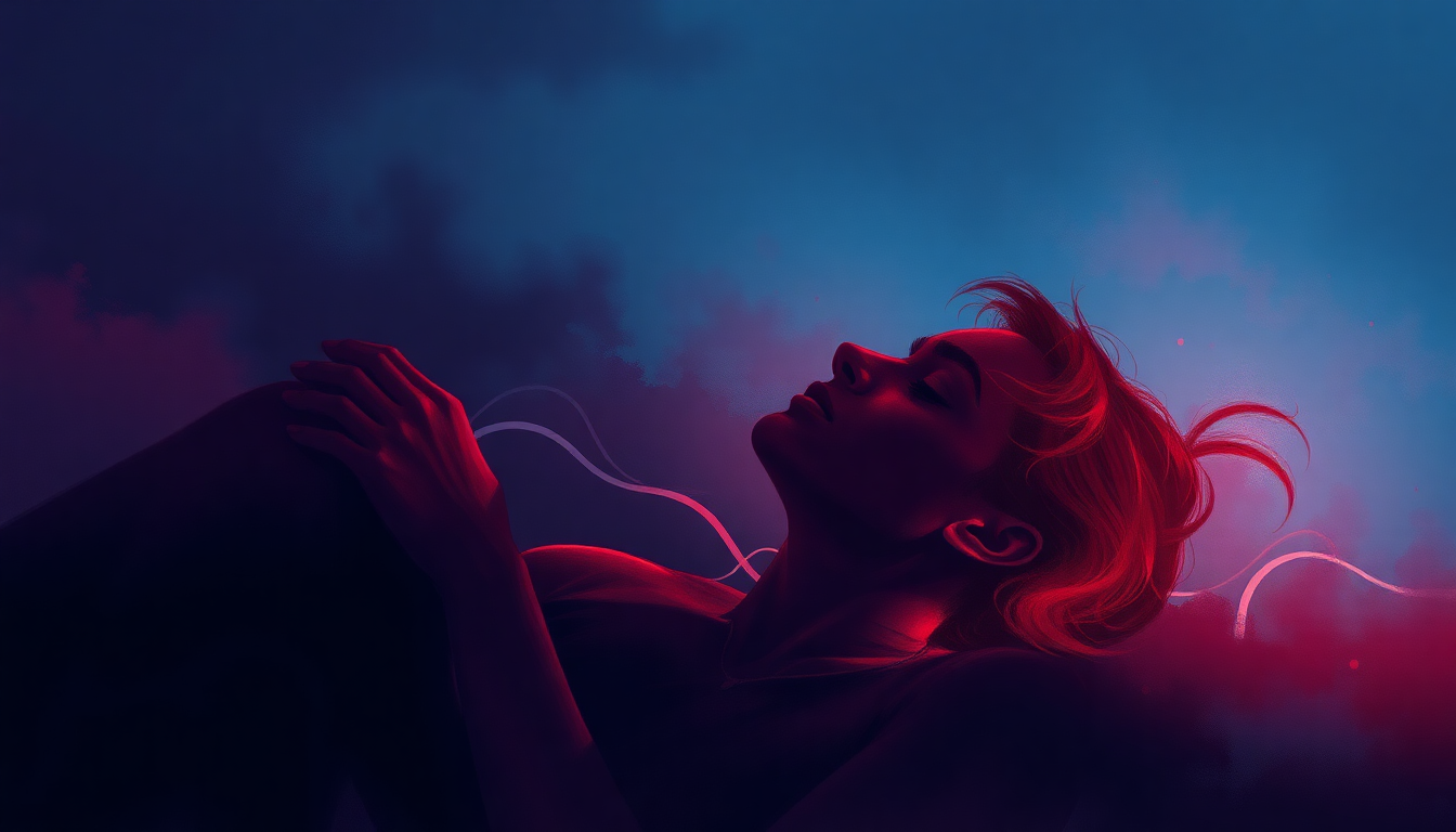 Fan-driven abstract illustration evoking the emotional arc of Liberian Girl by Michael Jackson
