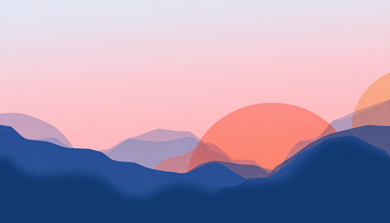 Fan-driven abstract illustration evoking the emotional arc of Lick Shots by Missy Elliott