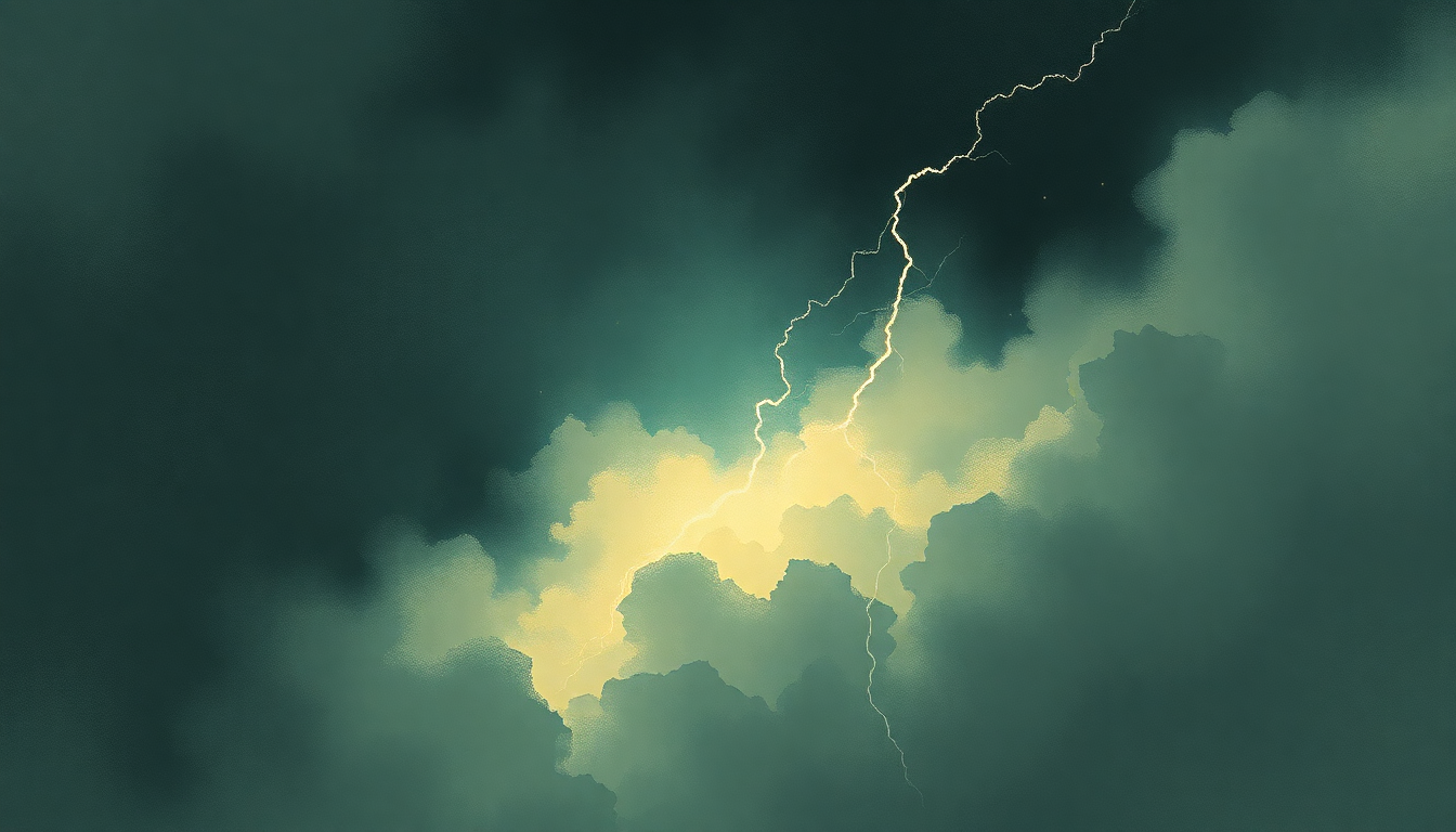 Lightning Bolt by Pearl Jam