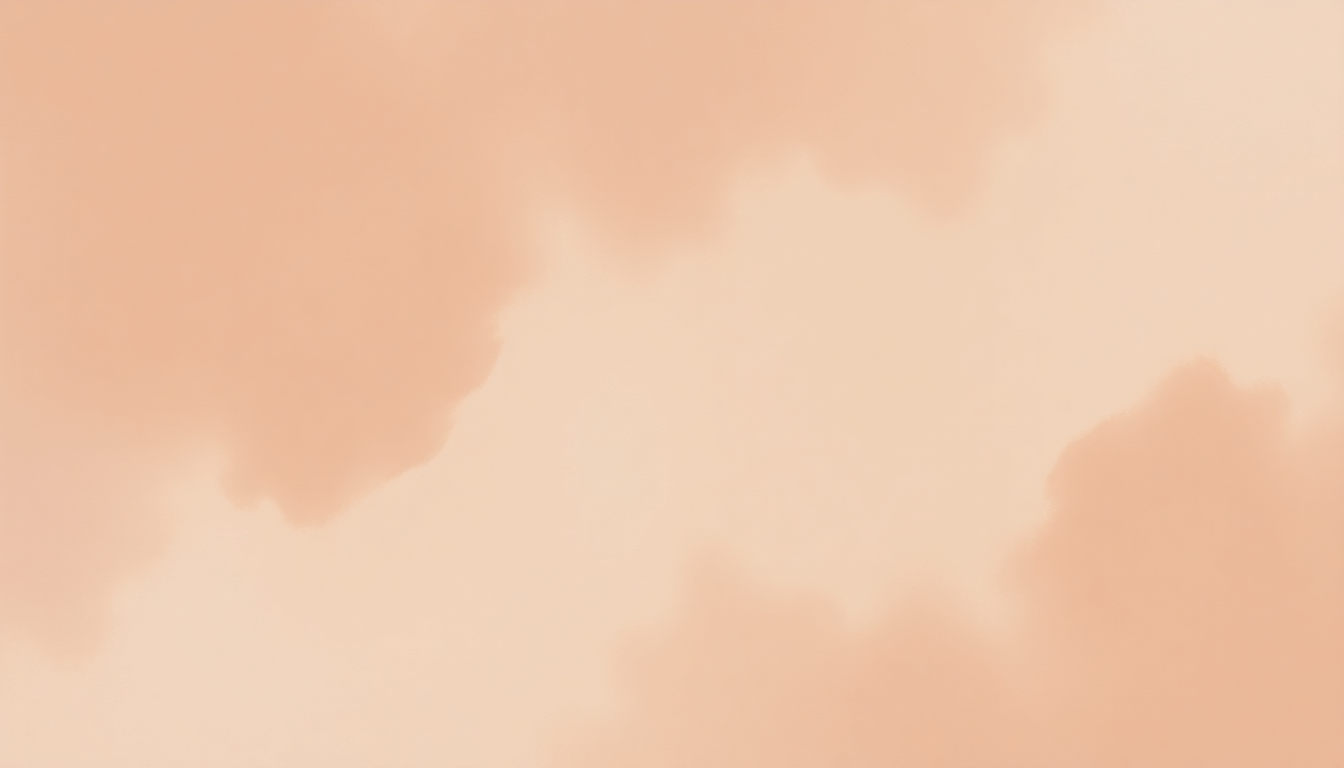 Fan-driven abstract illustration evoking the emotional arc of Lilac by IU