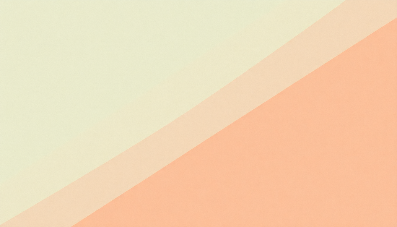 Fan-driven abstract illustration evoking the emotional arc of Lipgloss by Pulp