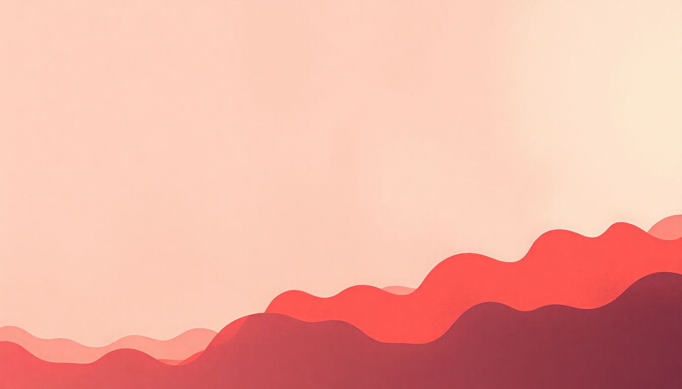 Fan-driven abstract illustration evoking the emotional arc of Listen to Her Heart by Tom Petty and the Heartbreakers