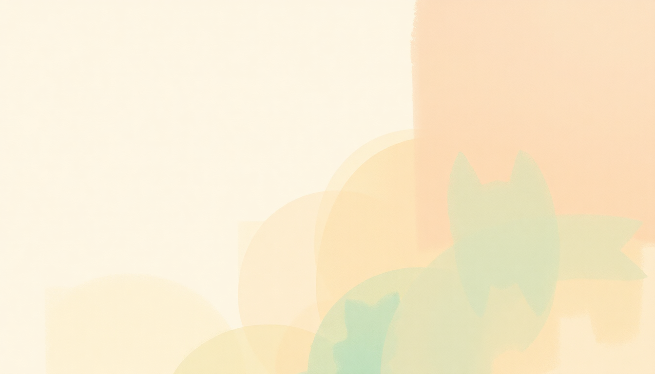 Fan-driven abstract illustration evoking the emotional arc of Little of Your Love by Haim