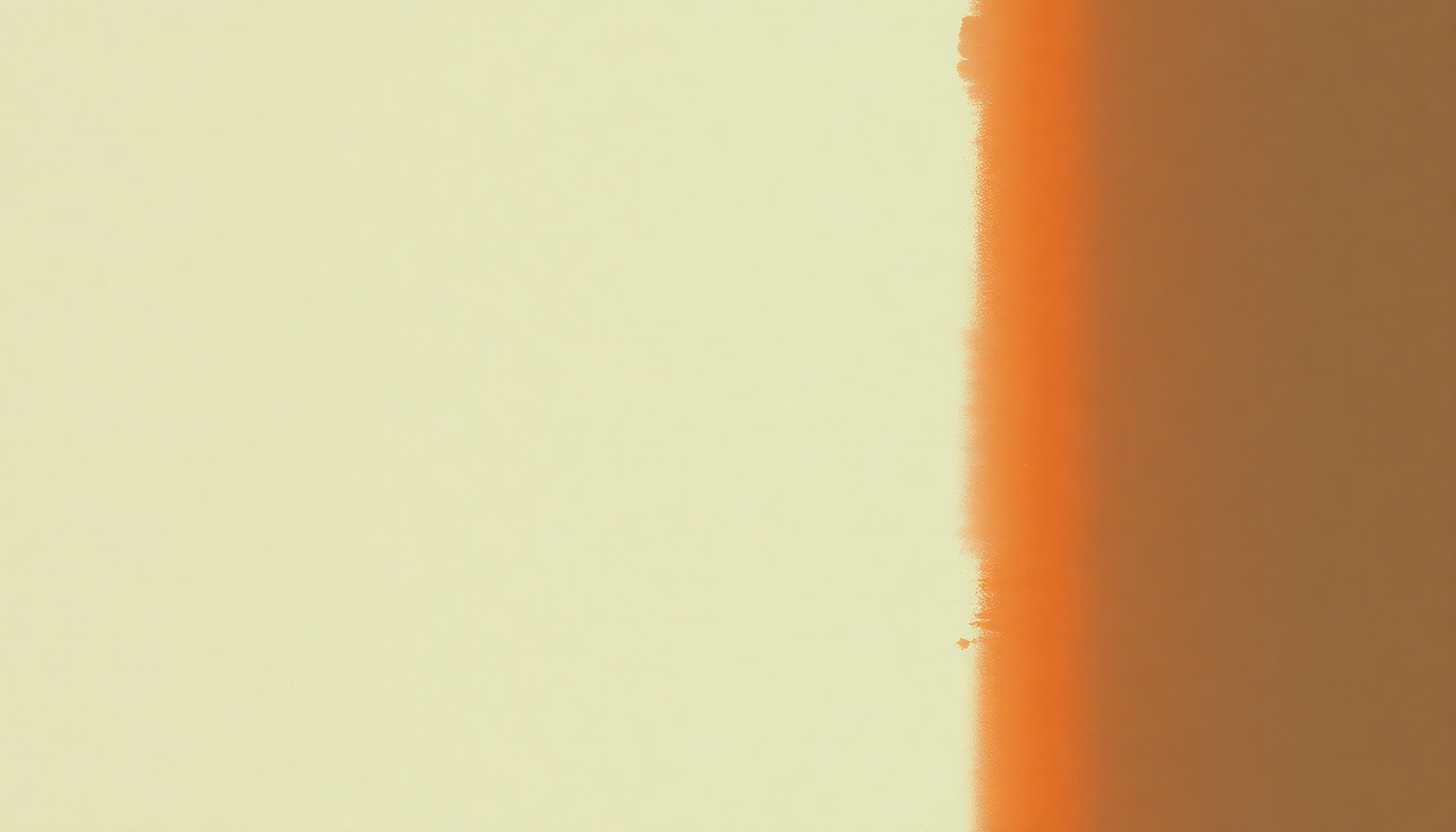 Fan-driven abstract illustration evoking the emotional arc of Little Room by Norah Jones