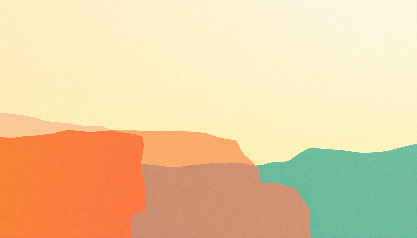 Fan-driven abstract illustration evoking the emotional arc of Live Forever by Oasis