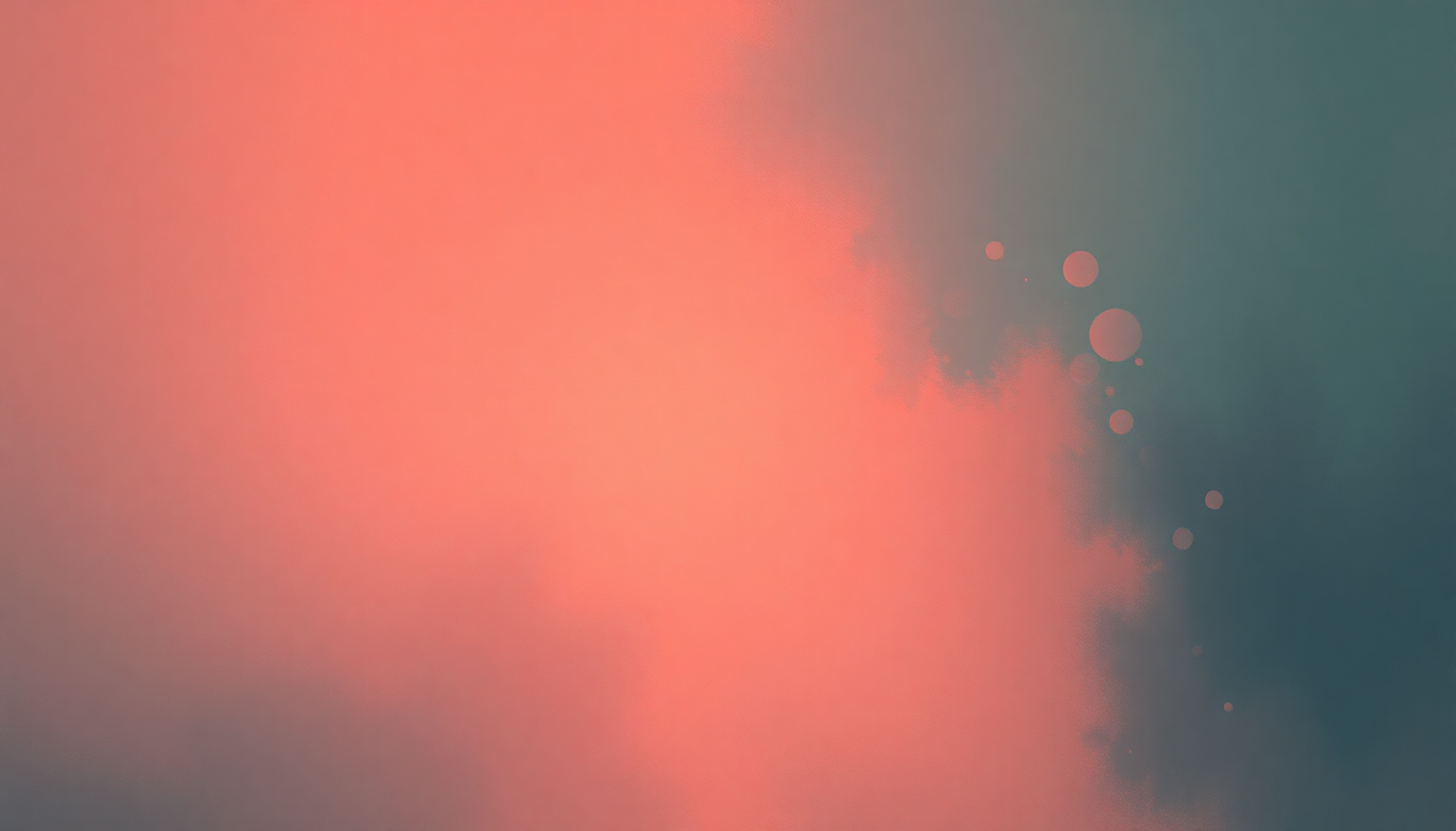 Fan-driven abstract illustration evoking the emotional arc of Llegaste Tú by Luis Fonsi
