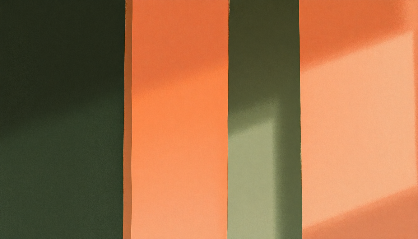 Fan-driven abstract illustration evoking the emotional arc of Locked in Closets by Solange