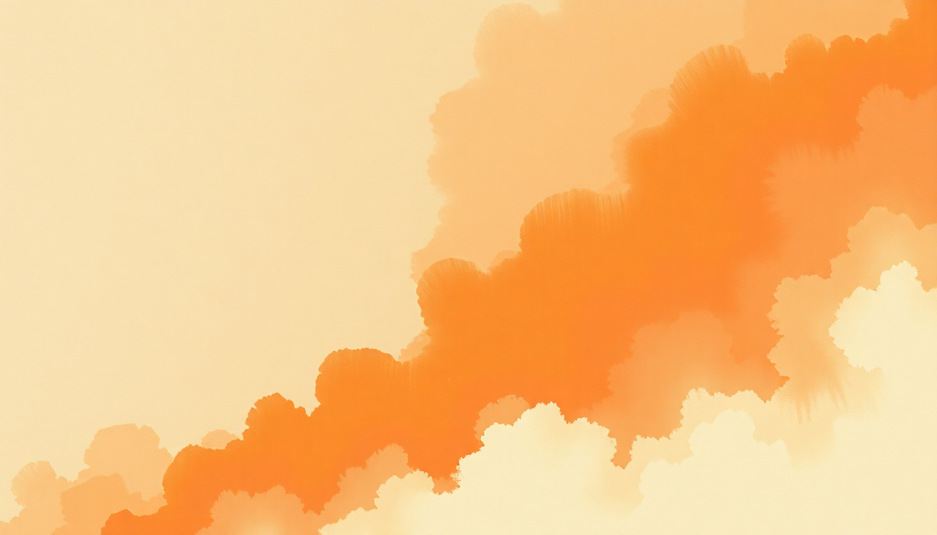 Fan-driven abstract illustration evoking the emotional arc of Locked Out of Heaven by Bruno Mars