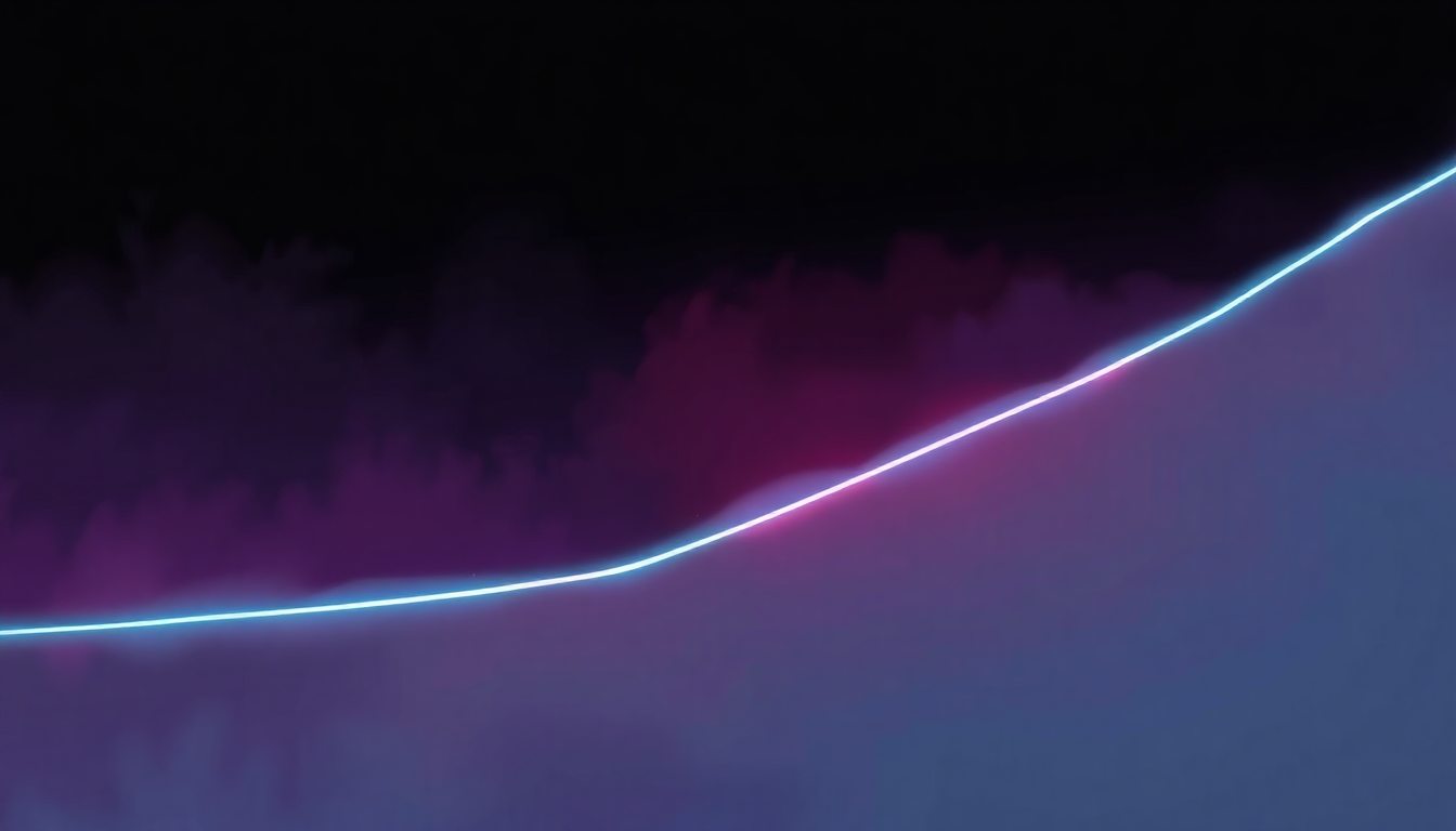 Fan-driven abstract illustration evoking the emotional arc of Long Live the Kane by Big Daddy Kane