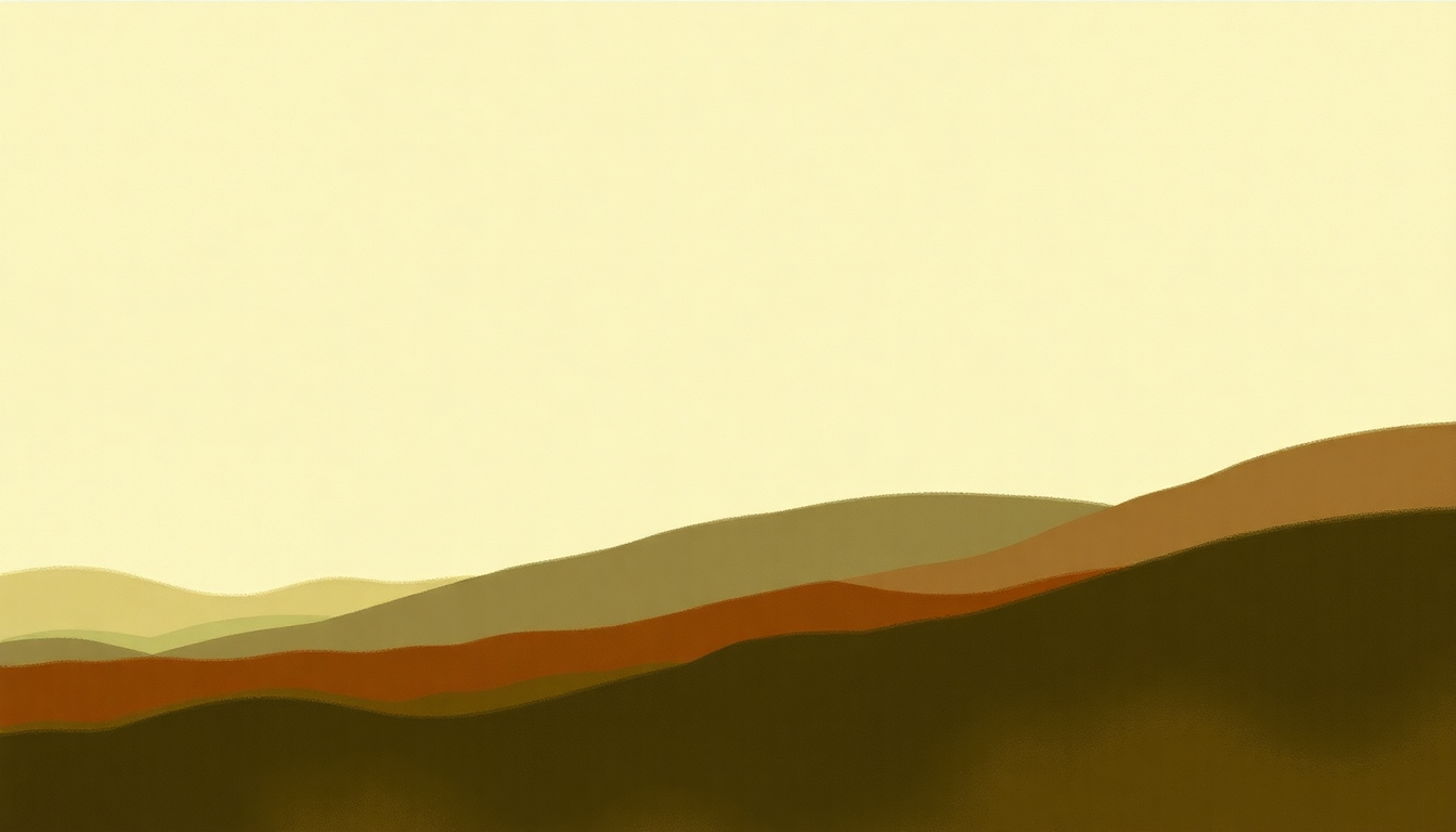 Fan-driven abstract illustration evoking the emotional arc of Long Walk to Freedom by Ladysmith Black Mambazo
