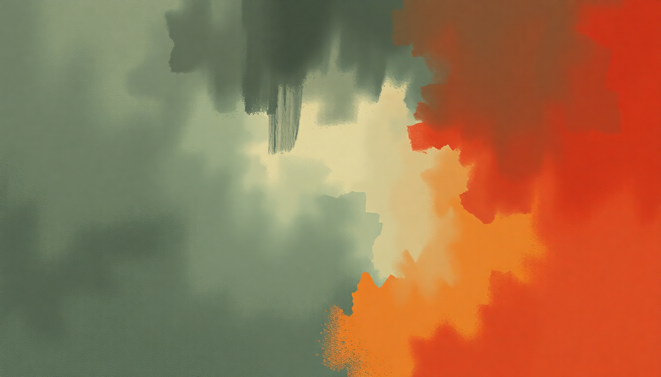 Fan-driven abstract illustration evoking the emotional arc of Look What You Made Me Do by Taylor Swift