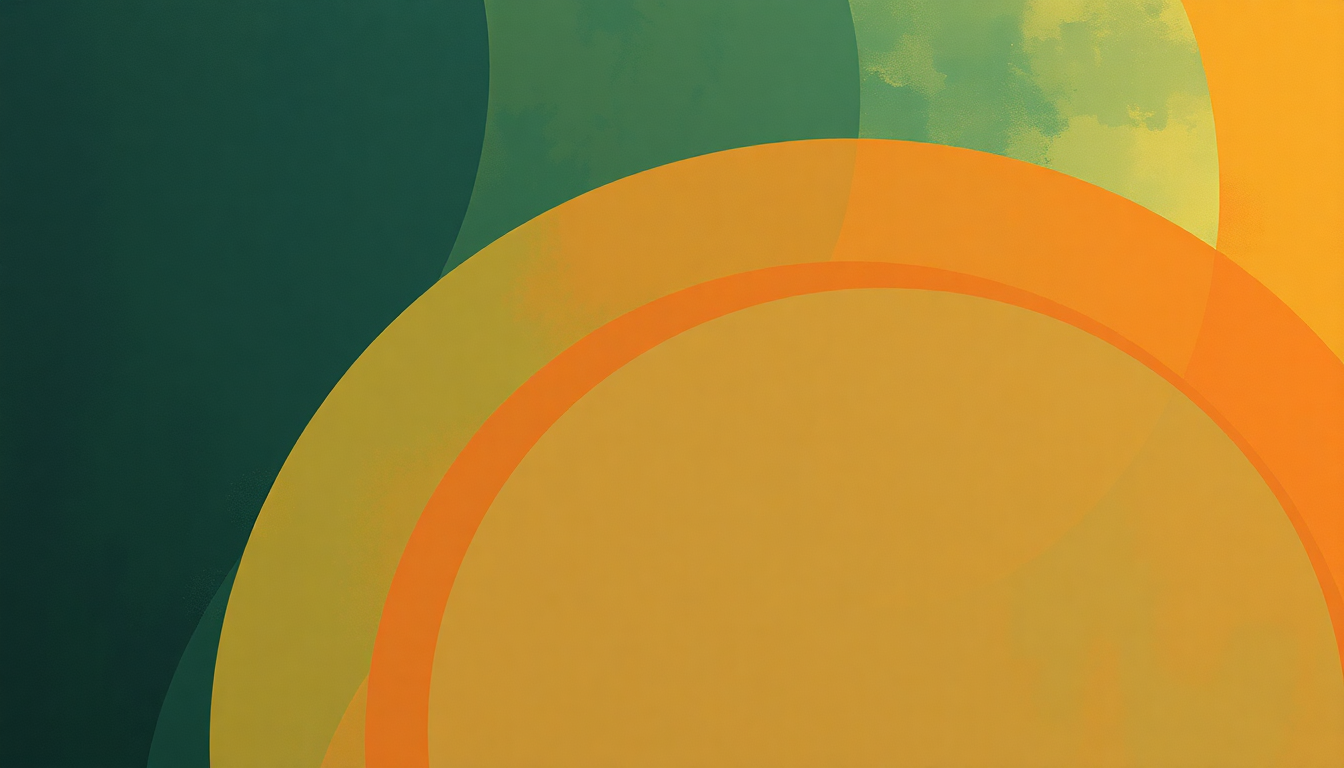 Fan-driven abstract illustration evoking the emotional arc of Loop De Loop by The Coasters
