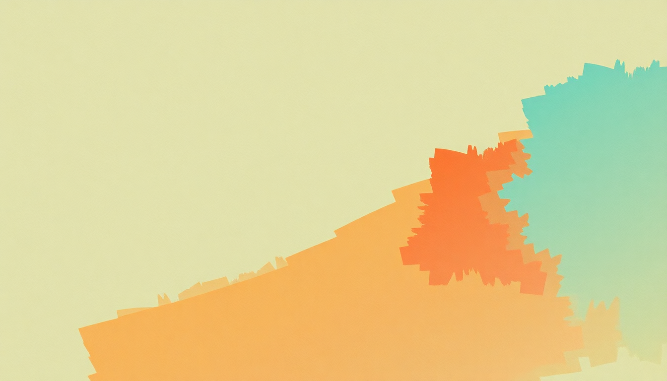 Fan-driven abstract illustration evoking the emotional arc of Loose Yourself by Toots and the Maytals
