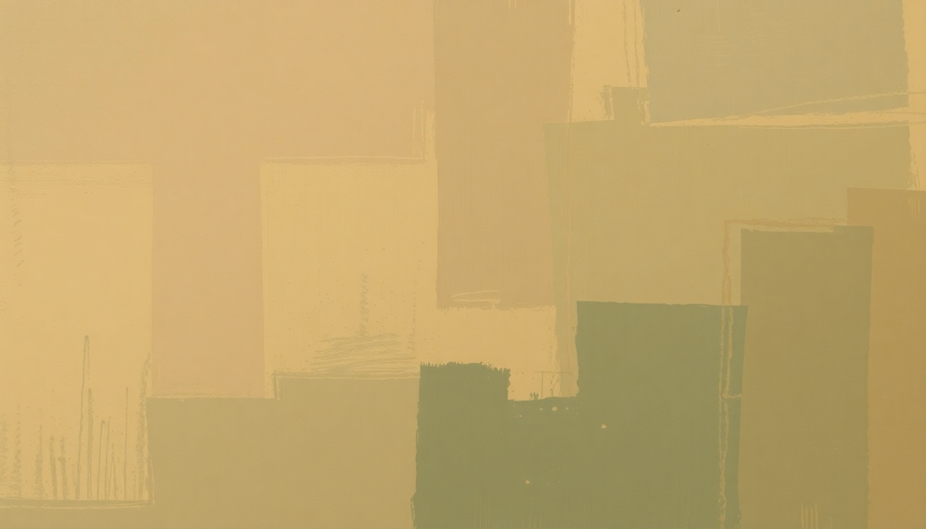 Fan-driven abstract illustration evoking the emotional arc of Lost Ones by Lauryn Hill
