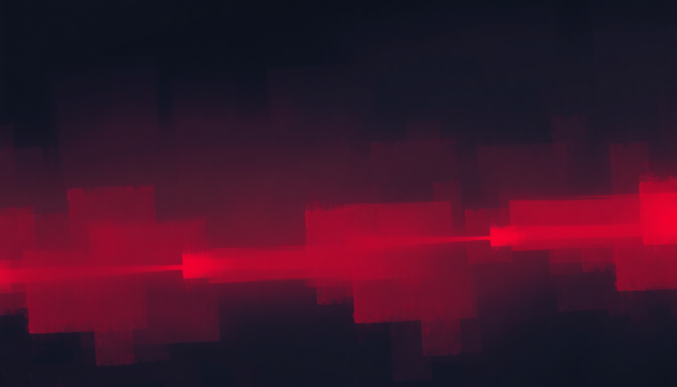 Fan-driven abstract illustration evoking the emotional arc of Louie Louie by Motorhead