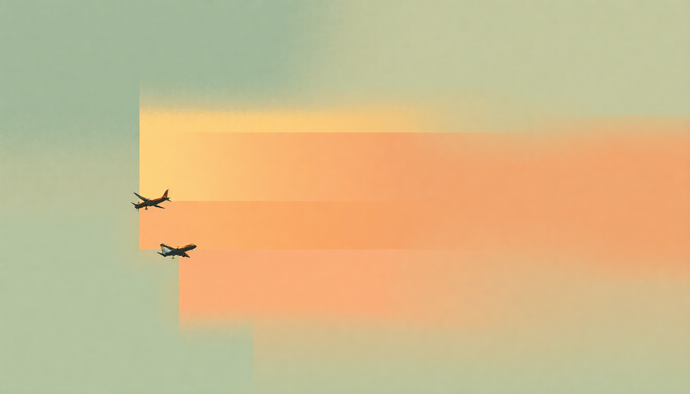 Fan-driven abstract illustration evoking the emotional arc of Lounge Fly by Stone Temple Pilots