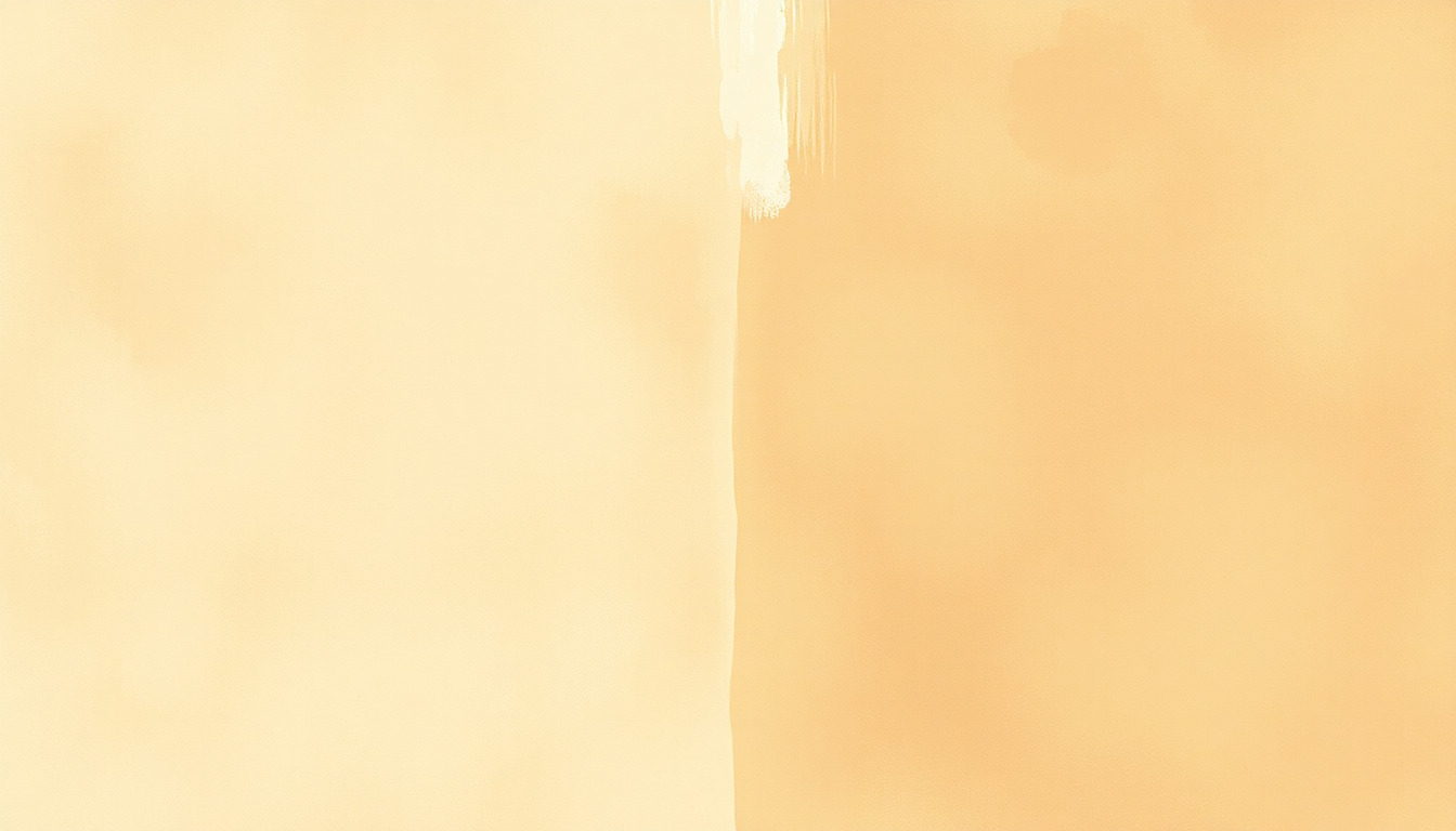 Fan-driven abstract illustration evoking the emotional arc of Love Is Just a Four Letter Word by Joan Baez